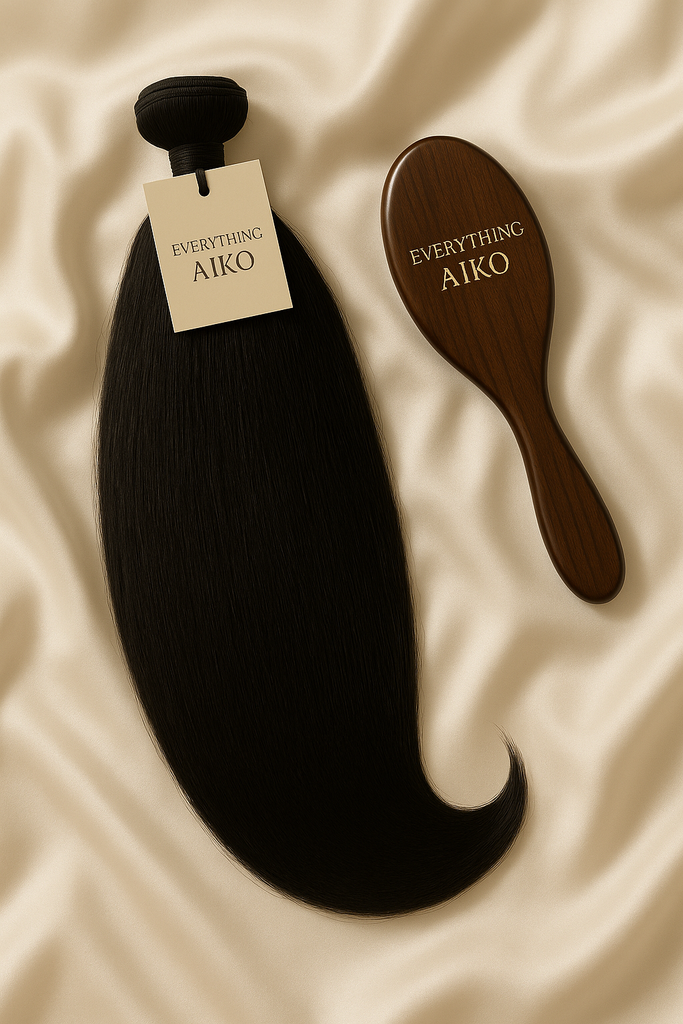 Raw Virgin Wefts