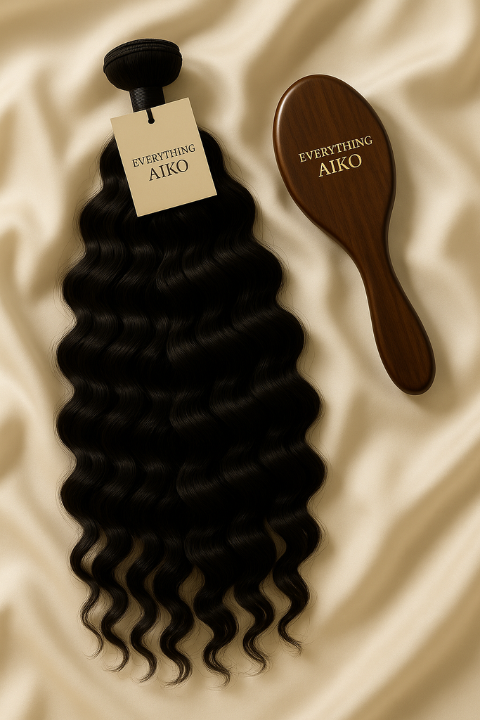 Raw Virgin Wefts