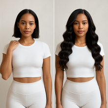 Load image into Gallery viewer, Raw Virgin Wefts