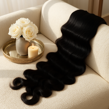 Load image into Gallery viewer, Raw Virgin Tape Ins